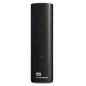 WD 4TB Elements External Desktop Hard Disk Drive MFR# WDBWLG0040HBK-NESN