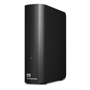 WD 4TB Elements External Desktop Hard Disk Drive MFR# WDBWLG0040HBK-NESN
