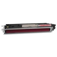 HP 126A CE313A Reman Magenta Toner Cartridge 1K