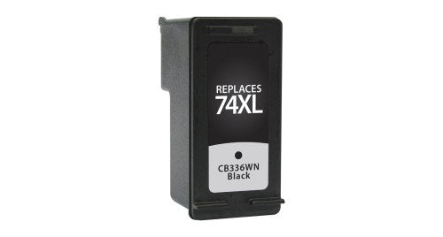 HP 74XL CB336WN Reman Black Ink Cartridge