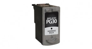 Canon 1899B002 PG-30 Reman Black Ink Cartridge