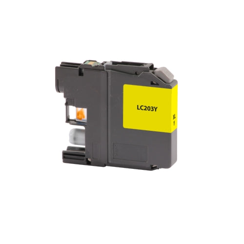 Brother LC203XL Yellow High Yield Ink Cartridge