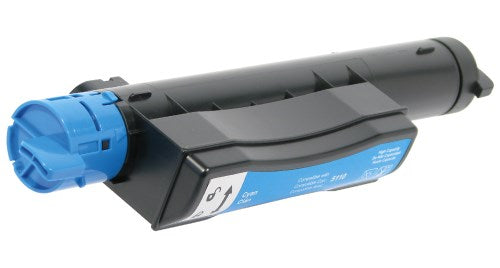 Dell 310-7891 High Capacity Cyan Toner Cartridge