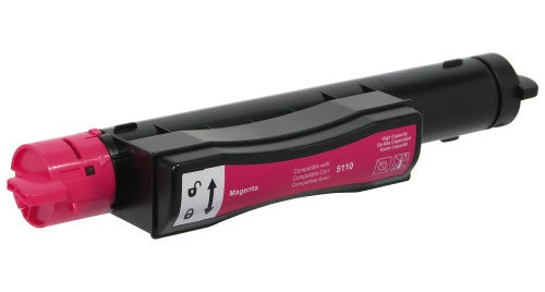 Dell 310-7893 High Capacity Magenta Toner Cartridge