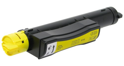 Dell 310-7895 High Capacity Yellow Toner Cartridge