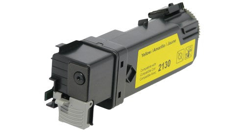 Dell 330-1391 High Capacity Yellow Laser Toner Cartridge