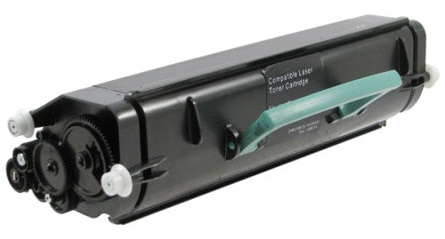 Lexmark  E260A21A, E260A11A Black Toner Cartridge