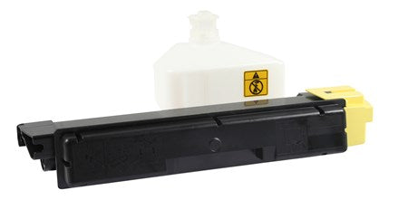 Kyocera Mita TK-592Y Yellow Toner Cartridge