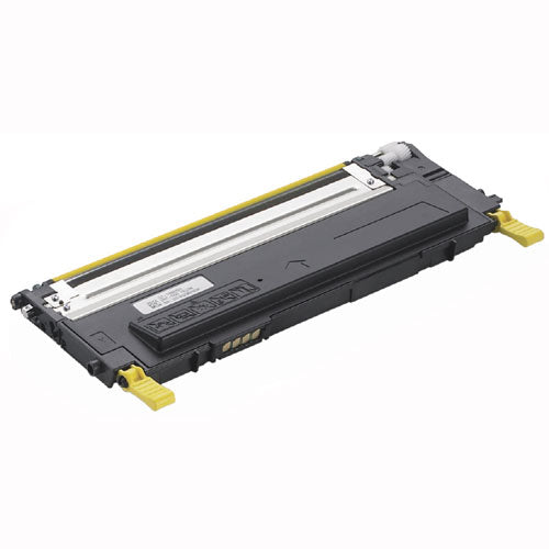 Dell 330-3013 Comp Yellow Toner Cartridge 1K