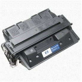 HP C8061X HP 61X Remanufactured High Capacity Black MICR Toner Cartridge Cartridge