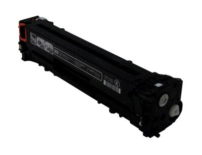 HP 125A CB540A Reman Black Toner Cartridge 2.2K