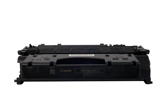 Canon 3480B001AA (Canon 119ii) High Capacity Black Laser Toner Cartridge