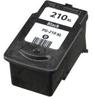 Canon 2973B001 PG-210XL Reman Black Ink Cartridge