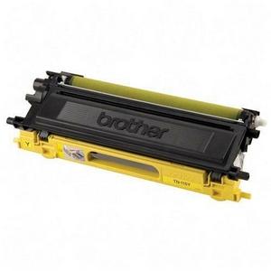 Brother TN115Y Comp Yellow Toner Cartridge 4K