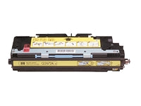 HP 309A Q2672A Comp Yellow Toner Cartridge 4K