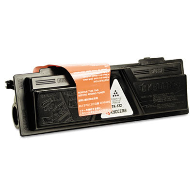 Kyocera Mita TK-132 Black Toner Cartridge