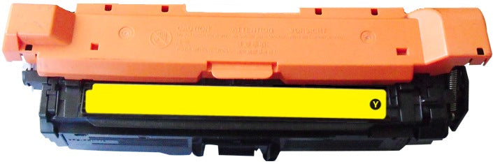 HP 648A CE262A Comp Yellow Toner Cartridge 11K