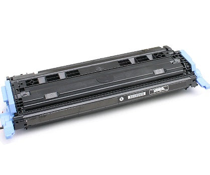 HP 124A Q6000A Comp Black Toner Cartridge 2.5K