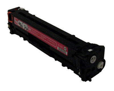 HP 125A CB543A Comp Magenta Toner Cartridge 1.4K