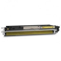 HP 126A CE312A Comp Yellow Toner Cartridge 1K