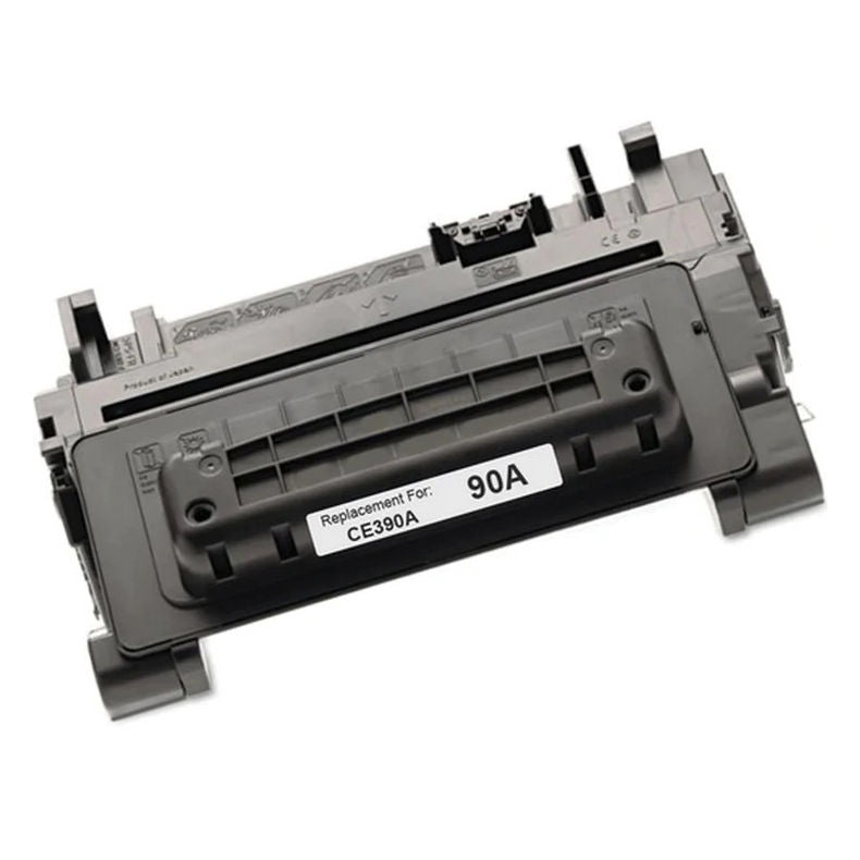 HP CE390A (HP 90A) Black MICR Toner Cartridge