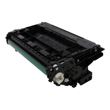 HP 37A CF237A Black Toner Cartridge