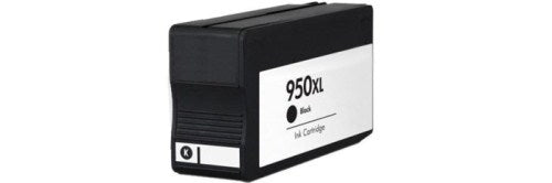 HP 950XL CN045AN Reman Black Ink Cartridge