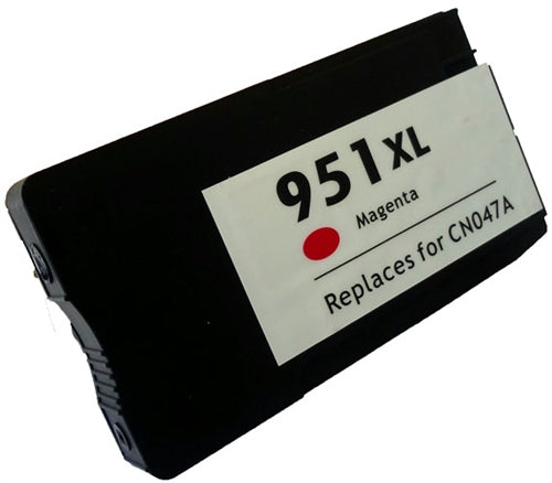 HP 951 CN051AN Reman Magenta Ink Cartridge