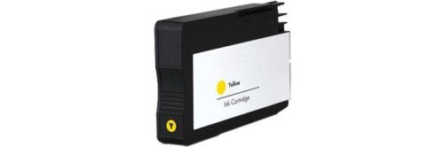 HP 933XL CN056AN Reman Yellow Ink Cartridge