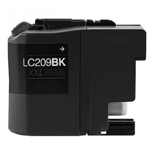 Brother LC-209BK Ink Cartridge