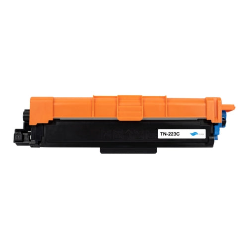 Brother TN-223C Toner Cyan Toner Cartridge