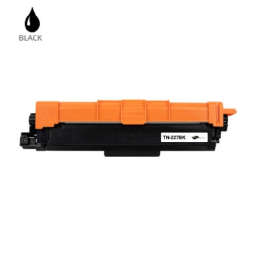 Brother TN-227BK Toner Black Toner Cartridge