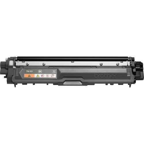 Brother TN221BK Comp Black Toner Cartridge 2.5K