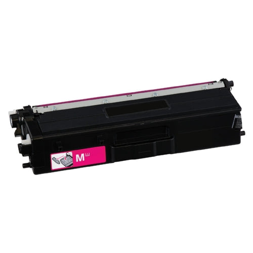 Brother TN-433M Magenta Toner Cartridge