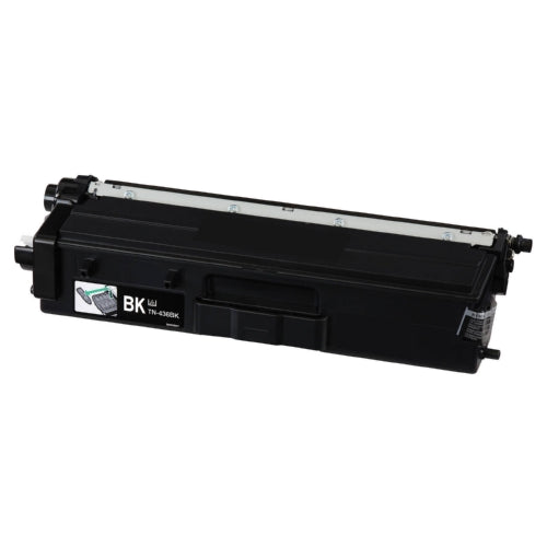 Brother TN-439BK Black Toner Cartridge