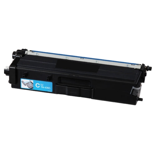 Brother TN-436C Cyan Toner Cartridge