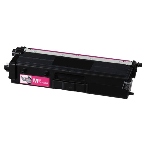 Brother TN-436M Magenta Toner Cartridge