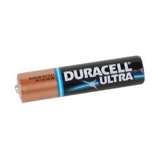 Duracell Ultra Power AAA Alkaline Battery (100-PACK)