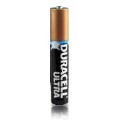 Duracell Ultra AAAA Alkaline Battery (100-PACK)