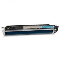 HP 126A CE311A Comp Cyan Toner Cartridge 1K