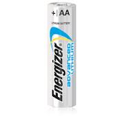 Energizer Advanced AA Lithium Battery (20 pack)