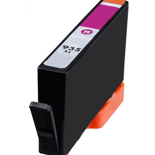 HP C2P21AN C2P25AN, 935XL Magenta Inkjet Cartridge