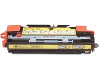 HP 311A Q2682A Reman Yellow Toner Cartridge 6K