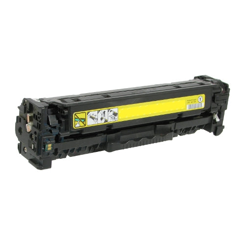 Canon 2659B001AA , (Canon 118) High Capacity Yellow Laser Toner Cartridge