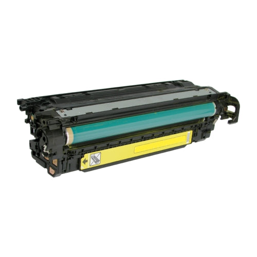 HP 507A CE402A Comp Yellow Toner Cartridge 6K