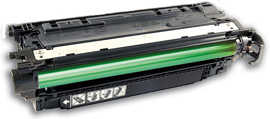 HP CF320X (HP 653X) High Yield Black Toner Cartridge
