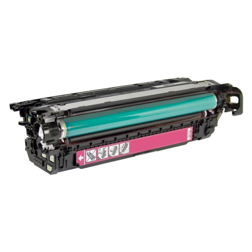 HP 654A CF333A Comp Magenta Toner Cartridge 15K