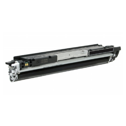 HP 130A CF350A Reman Black Toner Cartridge 1.3K