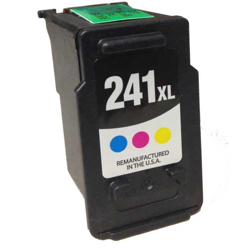 Canon PG-240XL 5206B001 Reman Black Ink Cartridge