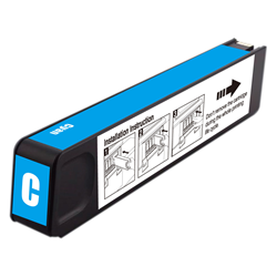 HP CN626AM (HP 971XL) Cyan Inkjet Cartridge